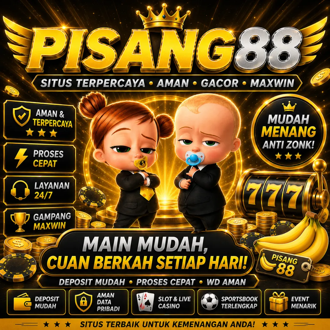PISANG88Banner